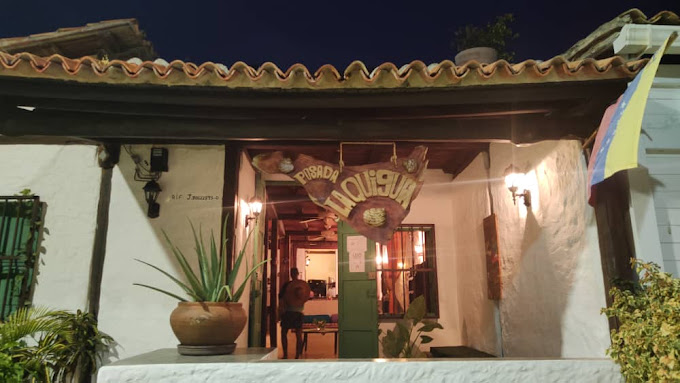 Posada La Quigua Los Roques