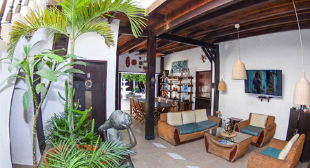 Posada Acquamarina