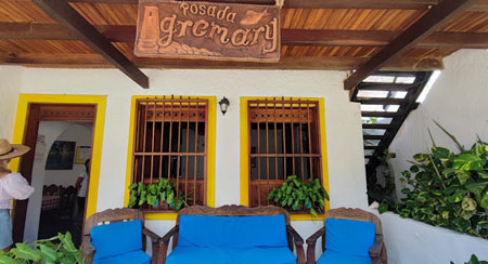 Posada gremary