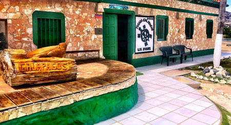 posada galapagos