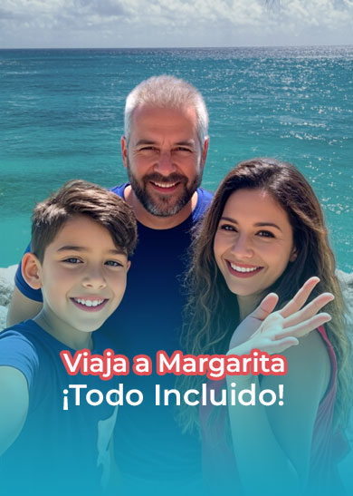 Viaja a Margarita