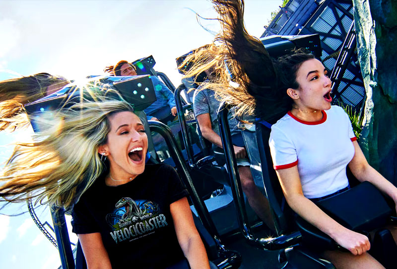 Aventurate en Universal Studios desde Venezuela