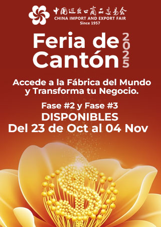 paquete ejecutivo feria de canton desde Venezuela