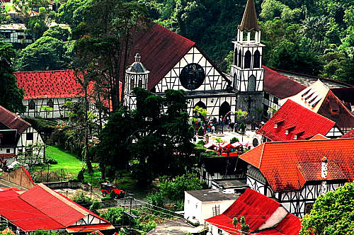 dia de los enamorados colonia tovar 2026