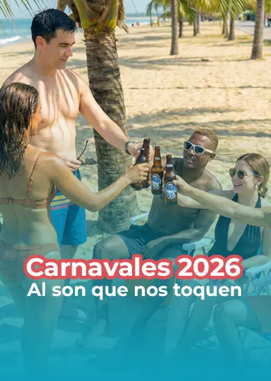 vacaciones de carnavales 2026 al son que nos toquen
