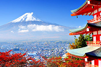 tour-a-japon-MONTE-FUJI desde Venezuela