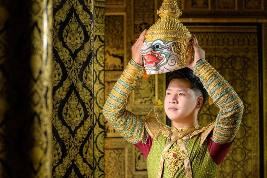 Arte y cultura tradicional de Bangkok